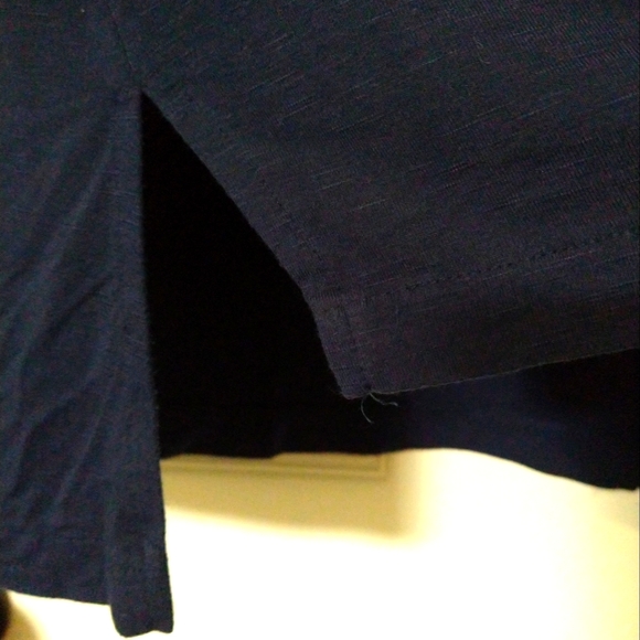 Soma Navy Tank Top - Picture 5 of 8